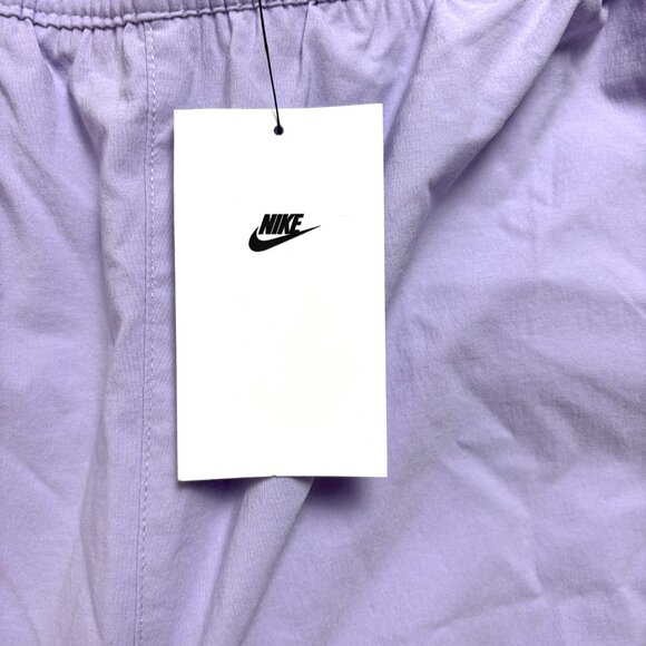 Nike Mens Tech Woven Oversized Pants Purple Sz XL NWT New HM7158-515 - Picture 4 of 11